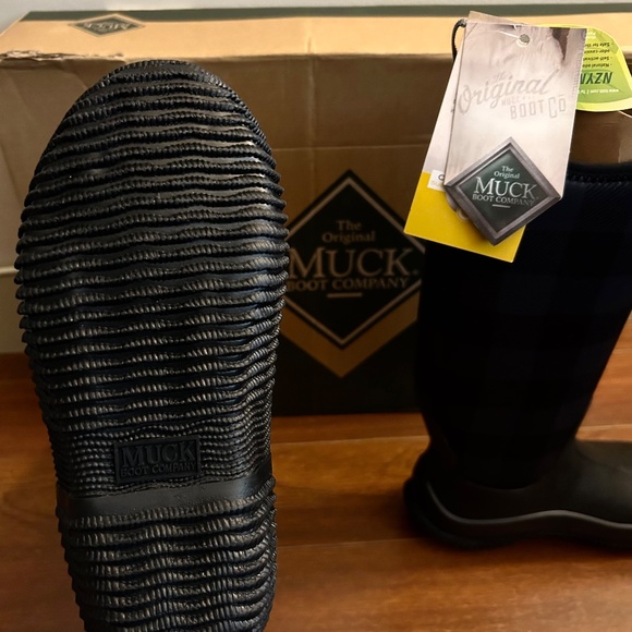 The Muck Boot Company- Brand New HALE Waterproof Boots - Picture 5 of 7